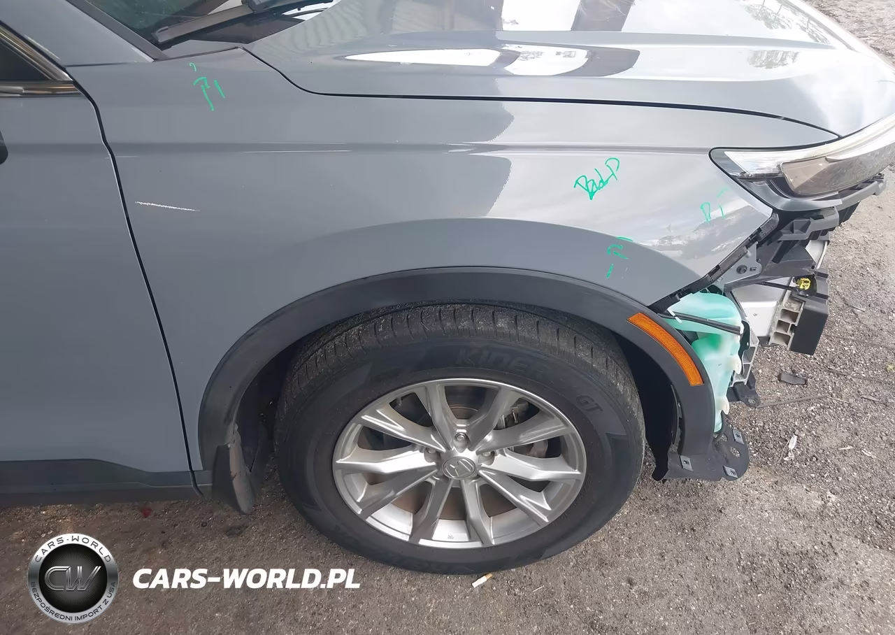 2023 Honda Cr-V Ex-L 2Wd VIN:7FARS3H78PE011302 - 18