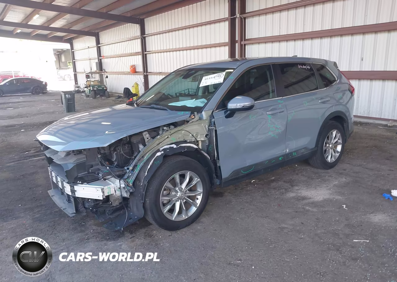 2023 Honda Cr-V Ex-L 2Wd VIN:7FARS3H78PE011302 - 2