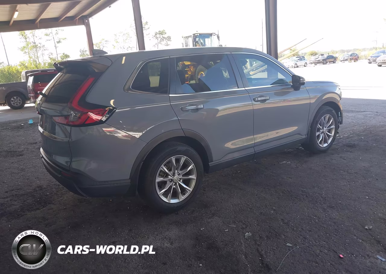 2023 Honda Cr-V Ex-L 2Wd VIN:7FARS3H78PE011302 - 4
