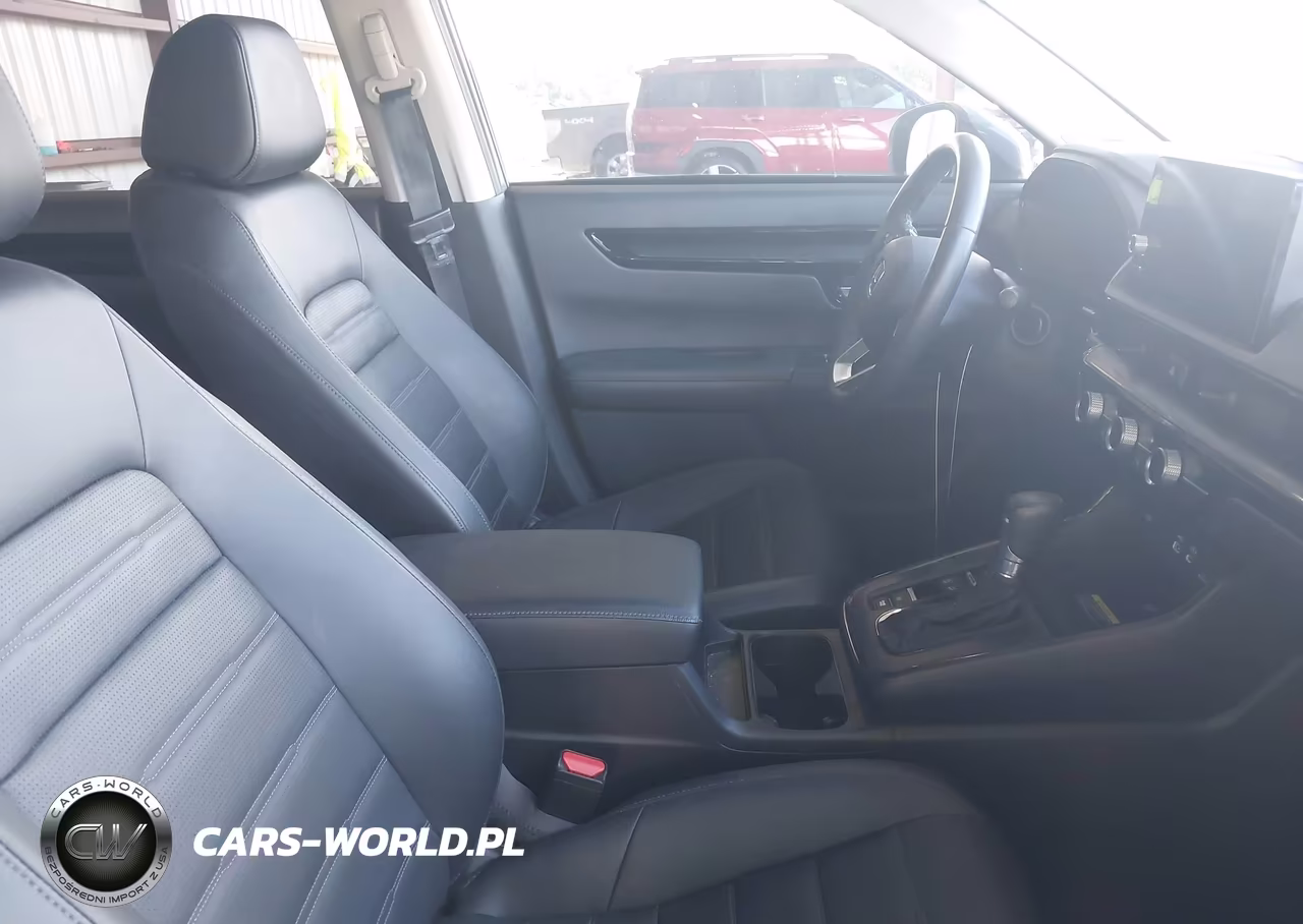 2023 Honda Cr-V Ex-L 2Wd VIN:7FARS3H78PE011302 - 5