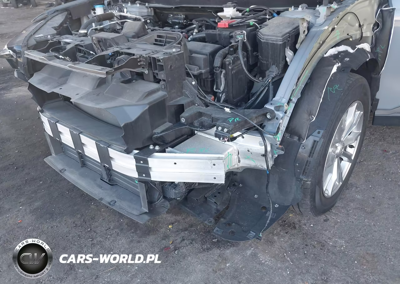 2023 Honda Cr-V Ex-L 2Wd VIN:7FARS3H78PE011302 - 6