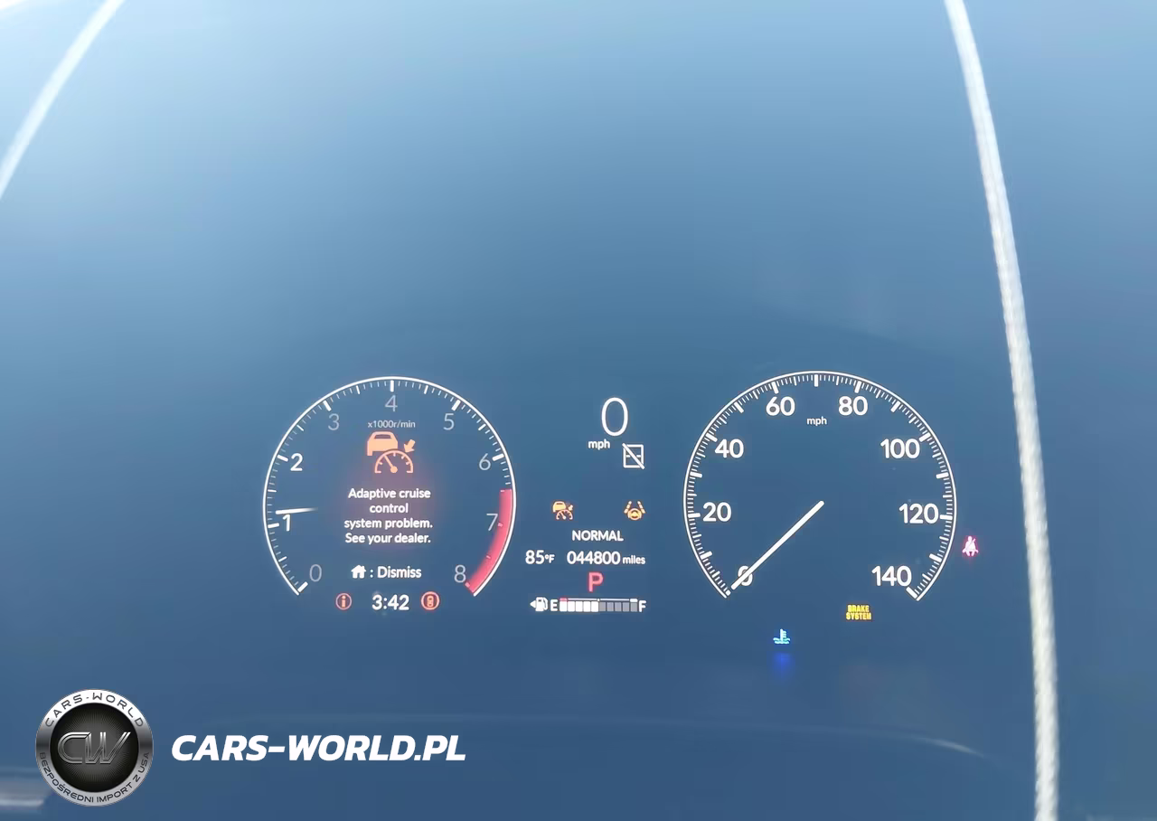 2023 Honda Cr-V Ex-L 2Wd VIN:7FARS3H78PE011302 - 7