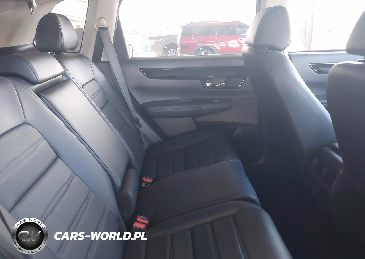 2023 Honda Cr-V Ex-L 2Wd VIN:7FARS3H78PE011302 - 8