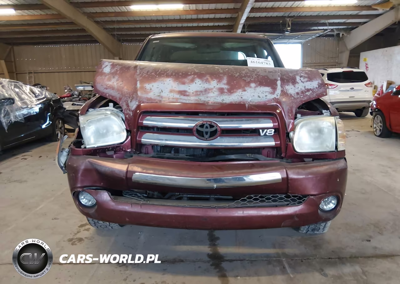 2006 Toyota Tundra Sr5 V8 VIN:5TBET34196S556761 - 13