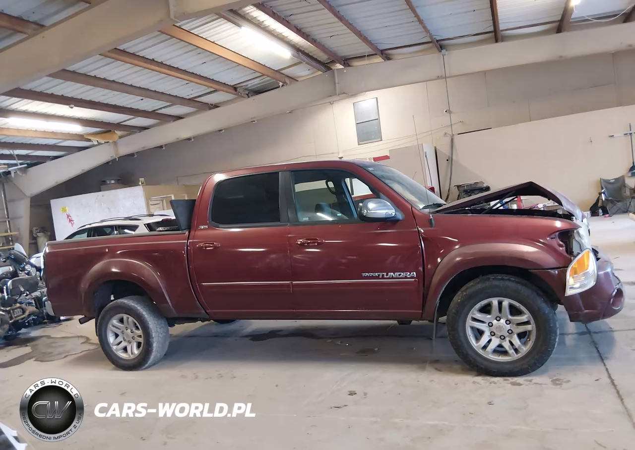 2006 Toyota Tundra Sr5 V8 VIN:5TBET34196S556761 - 14
