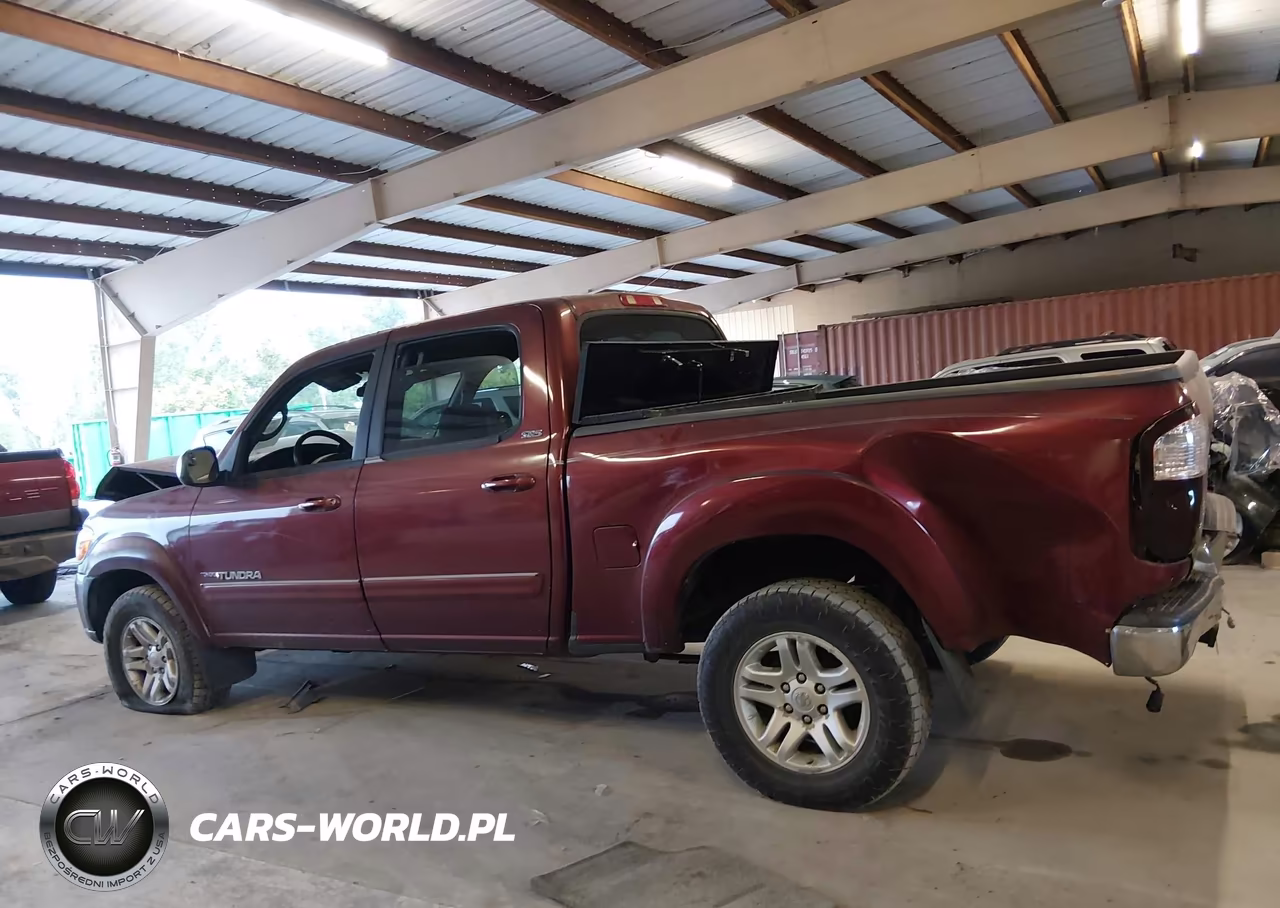 2006 Toyota Tundra Sr5 V8 VIN:5TBET34196S556761 - 15