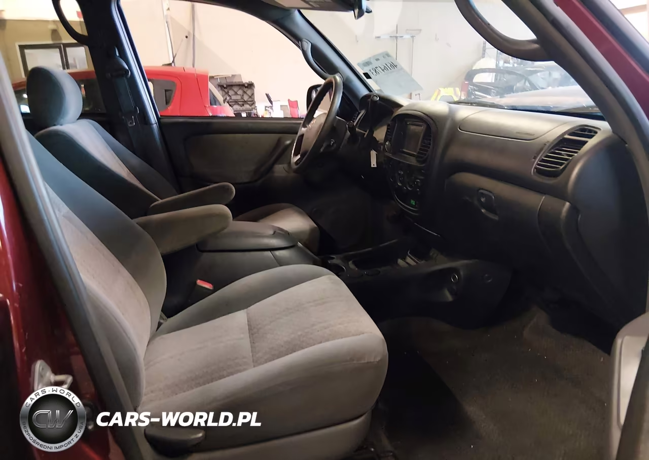 2006 Toyota Tundra Sr5 V8 VIN:5TBET34196S556761 - 5