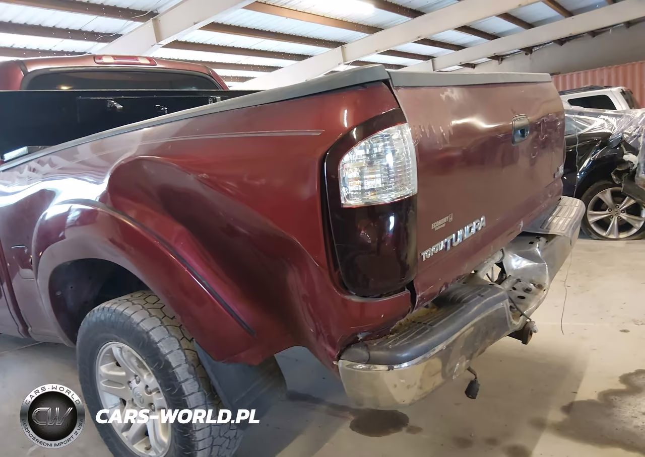 2006 Toyota Tundra Sr5 V8 VIN:5TBET34196S556761 - 6