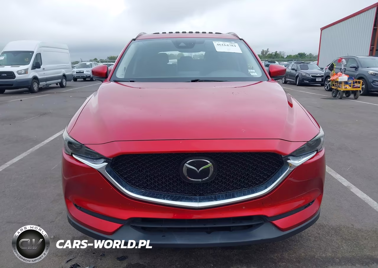 2017 Mazda Cx-5 Grand Touring VIN:JM3KFBDL9H0118915 - 13