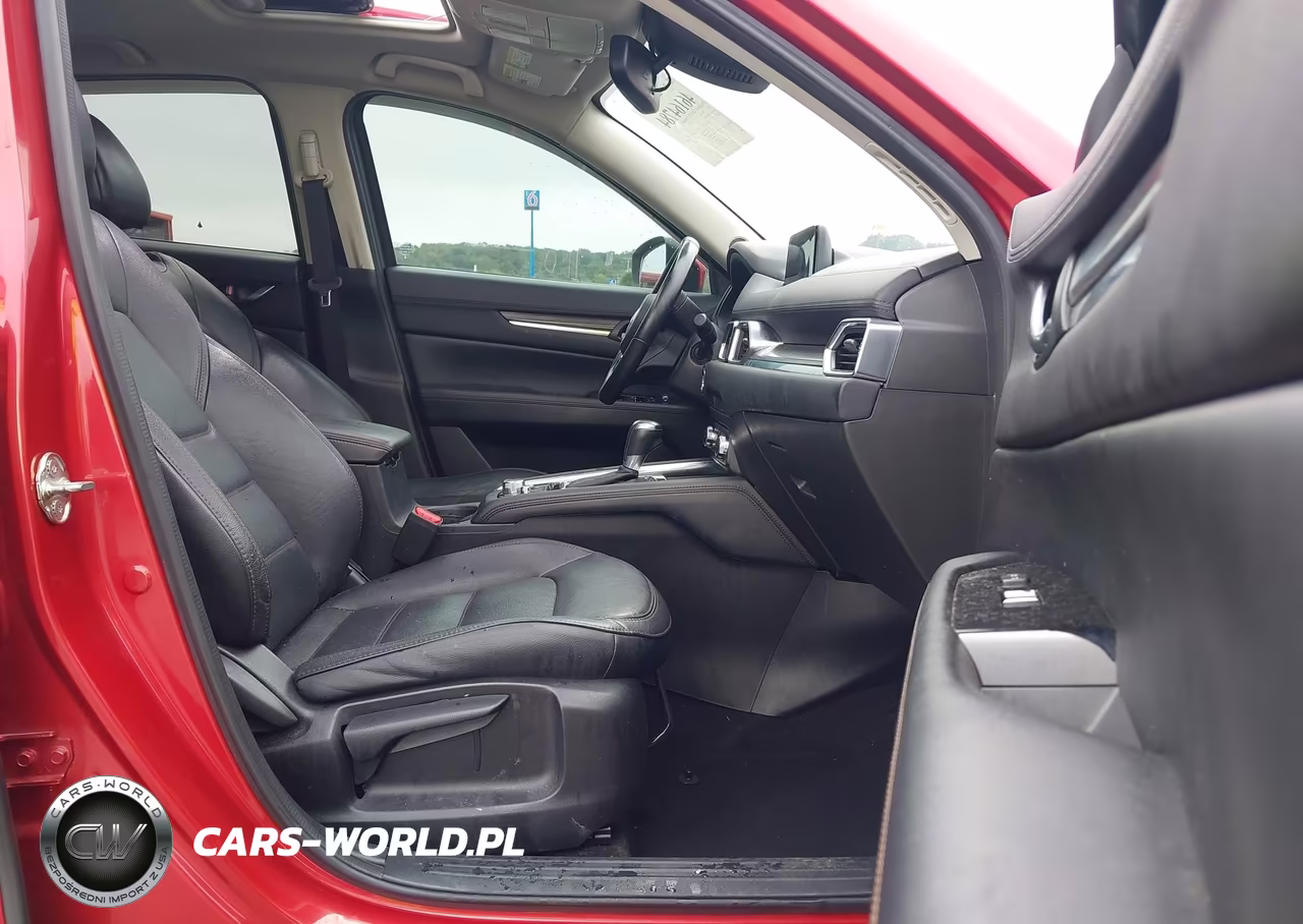 2017 Mazda Cx-5 Grand Touring VIN:JM3KFBDL9H0118915 - 5