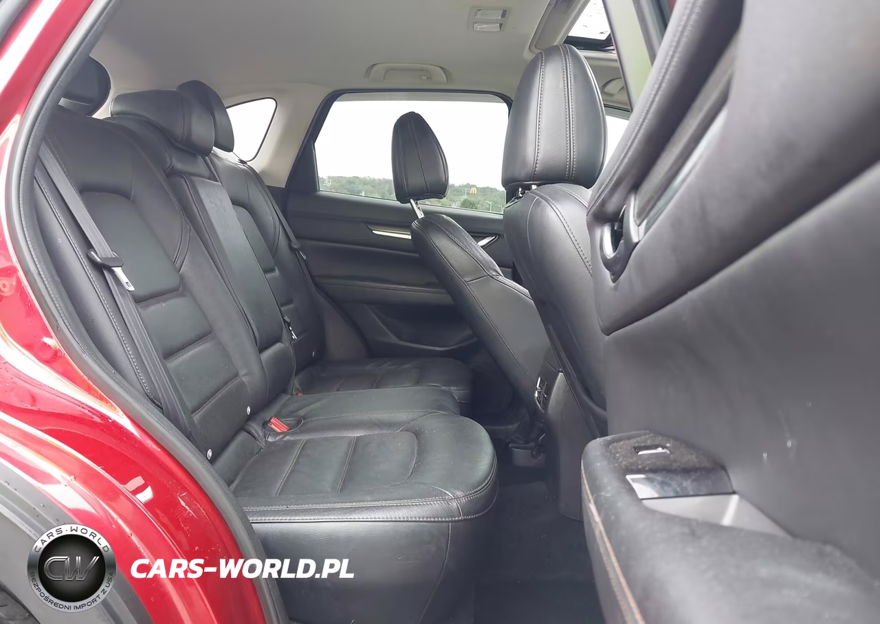 2017 Mazda Cx-5 Grand Touring VIN:JM3KFBDL9H0118915 - 8