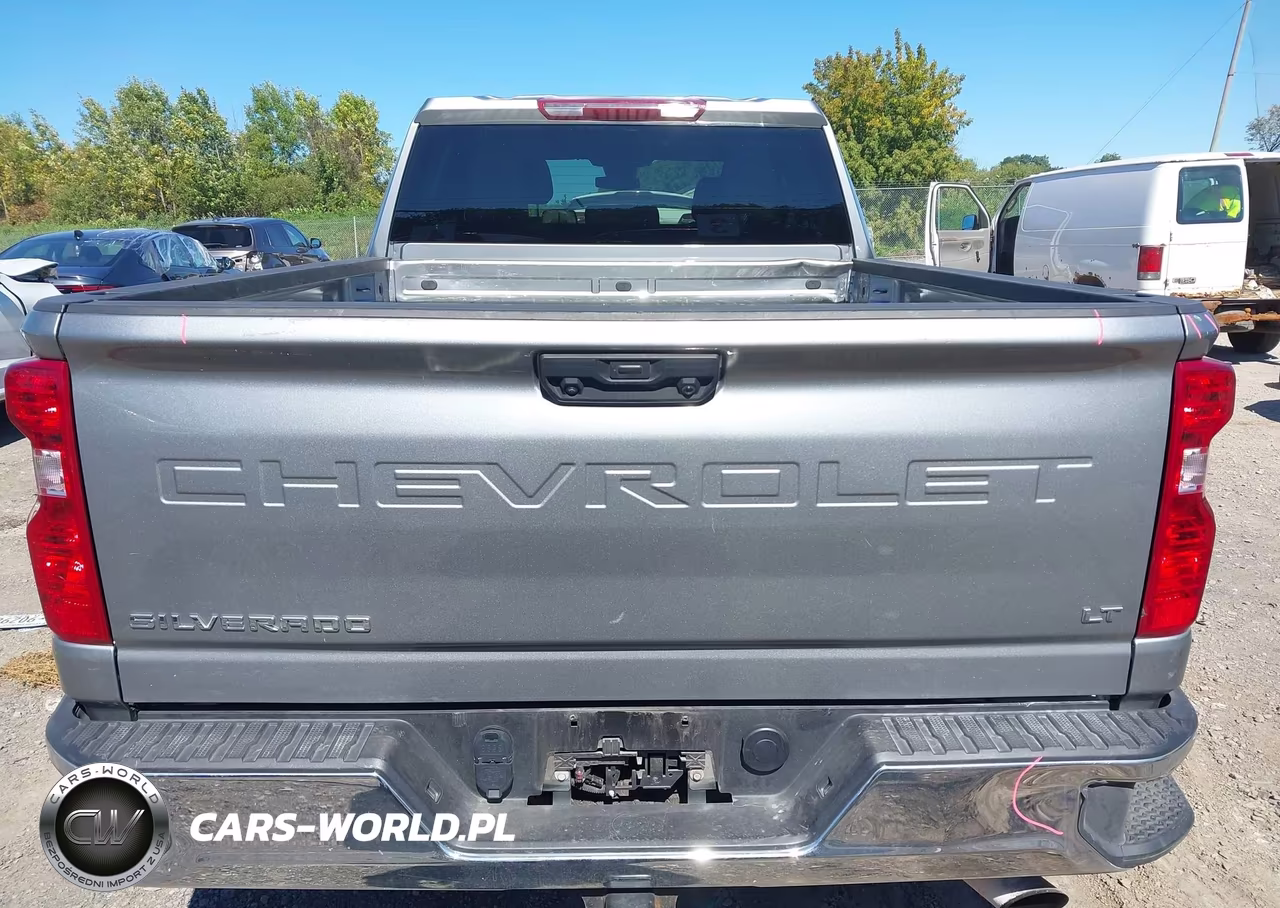 2025 Chevrolet Silverado 2500Hd 4Wd Standard Bed Lt VIN:2GC1KNE70S1223387 - 16