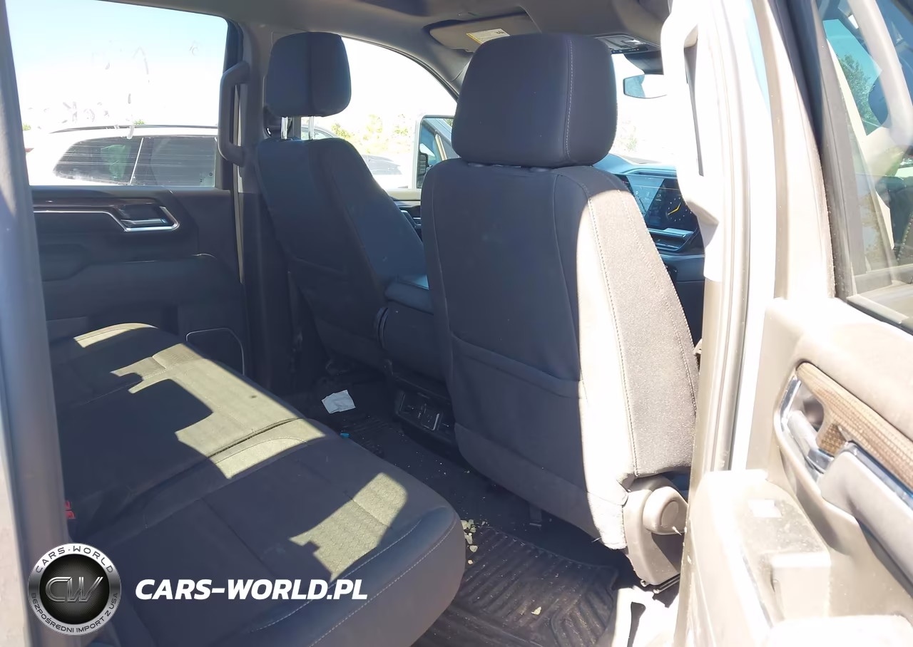 2025 Chevrolet Silverado 2500Hd 4Wd Standard Bed Lt VIN:2GC1KNE70S1223387 - 8