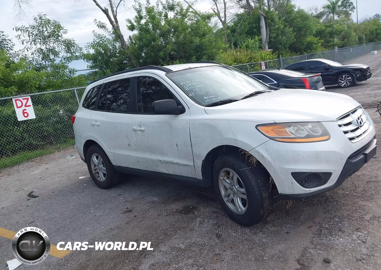 2010 Hyundai Santa Fe Gls