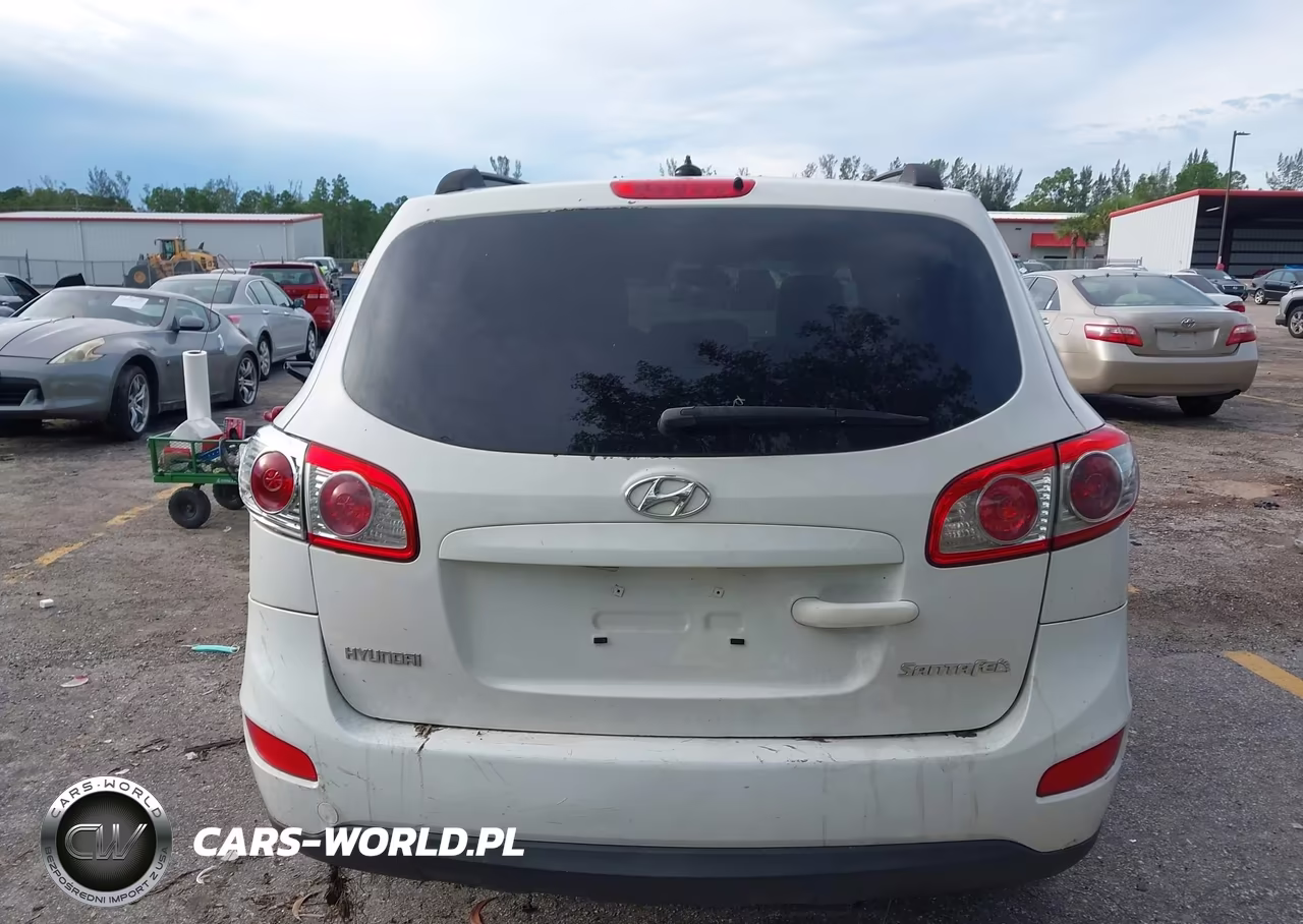 2010 Hyundai Santa Fe Gls VIN:5NMSG3AB7AH345243 - 16