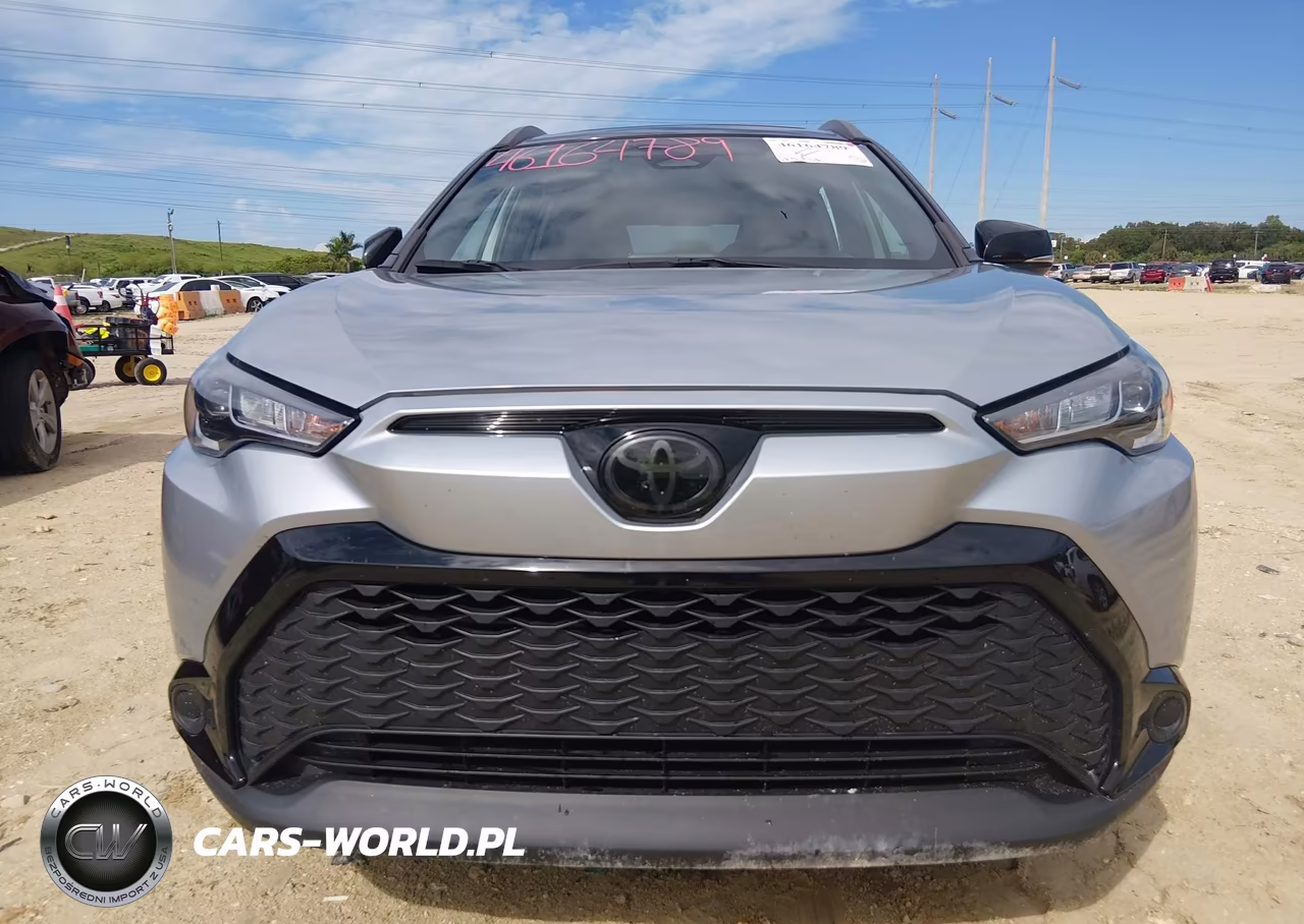 2024 Toyota Corolla Cross Hybrid Se VIN:7MUFBABG9RV047340 - 13
