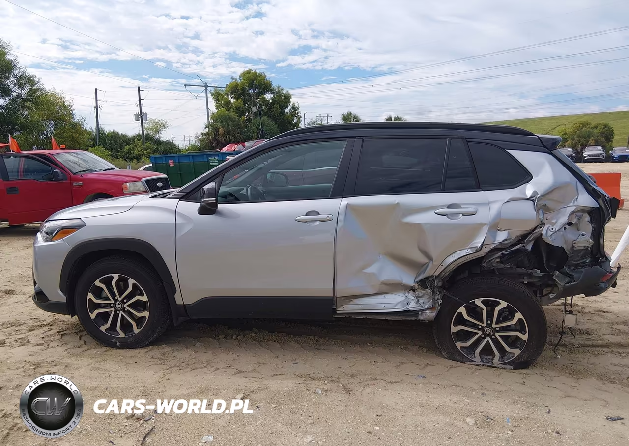 2024 Toyota Corolla Cross Hybrid Se VIN:7MUFBABG9RV047340 - 15
