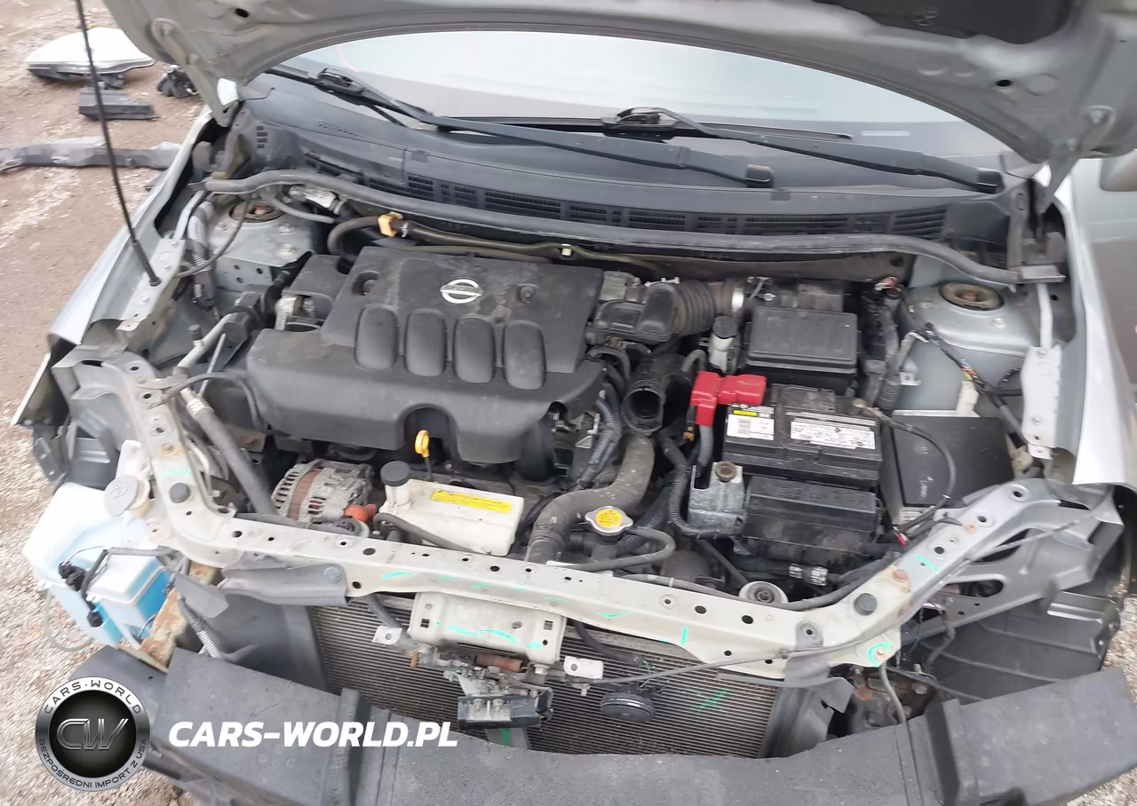 2011 Nissan Versa 1.8S VIN:3N1BC1CP2BL514889 - 9