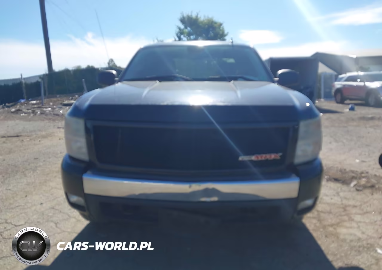 2008 Chevrolet Silverado 1500 Lt2 VIN:1GCEK19Y58Z125727 - 12
