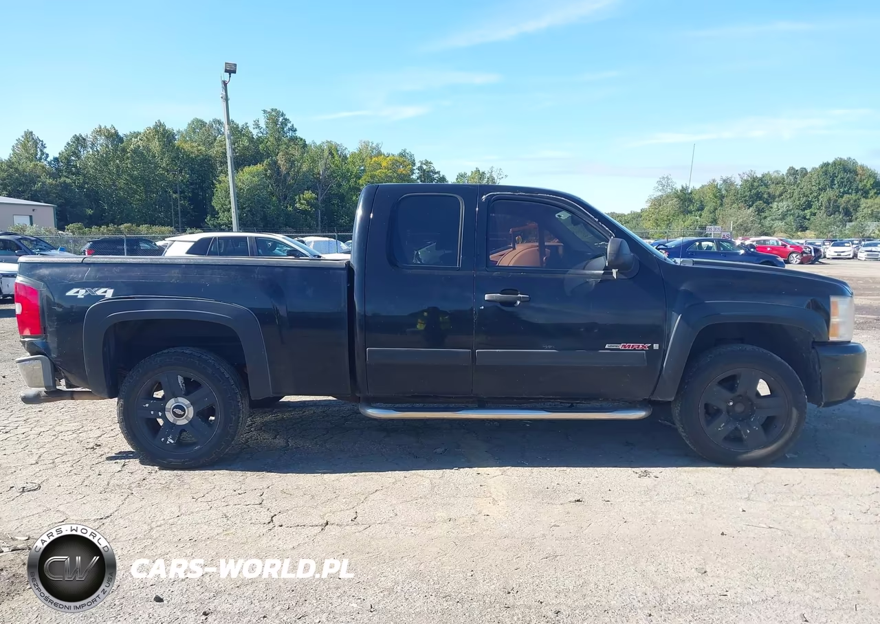 2008 Chevrolet Silverado 1500 Lt2 VIN:1GCEK19Y58Z125727 - 13