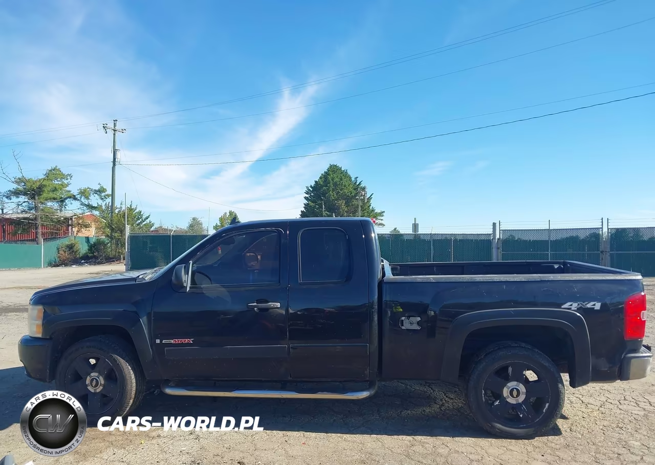 2008 Chevrolet Silverado 1500 Lt2 VIN:1GCEK19Y58Z125727 - 14