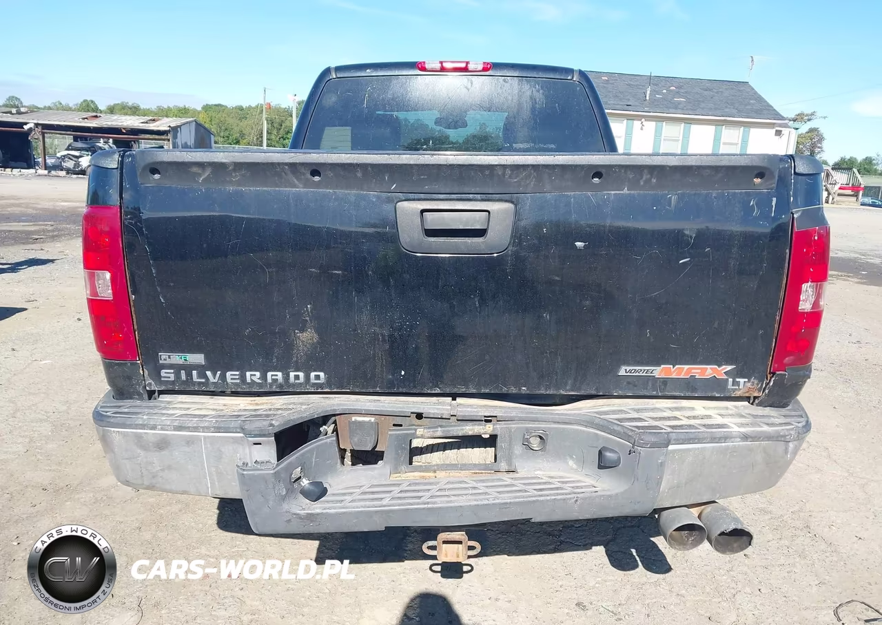 2008 Chevrolet Silverado 1500 Lt2 VIN:1GCEK19Y58Z125727 - 16