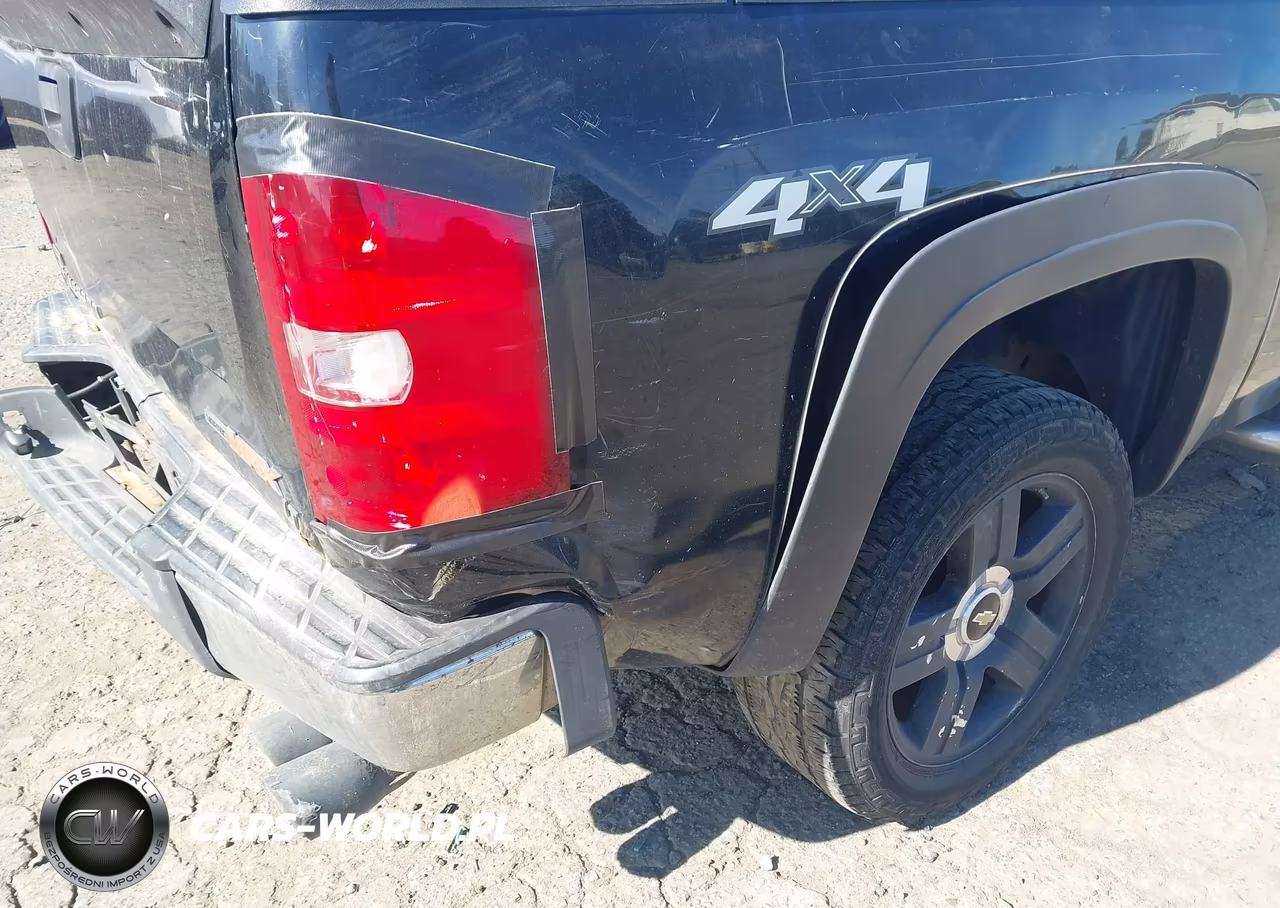 2008 Chevrolet Silverado 1500 Lt2 VIN:1GCEK19Y58Z125727 - 18