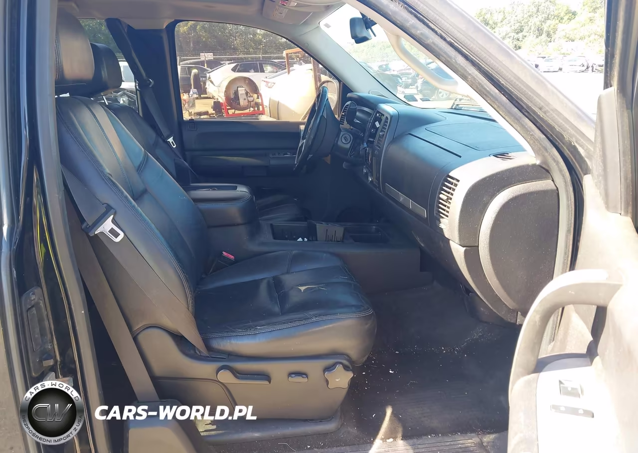 2008 Chevrolet Silverado 1500 Lt2 VIN:1GCEK19Y58Z125727 - 5