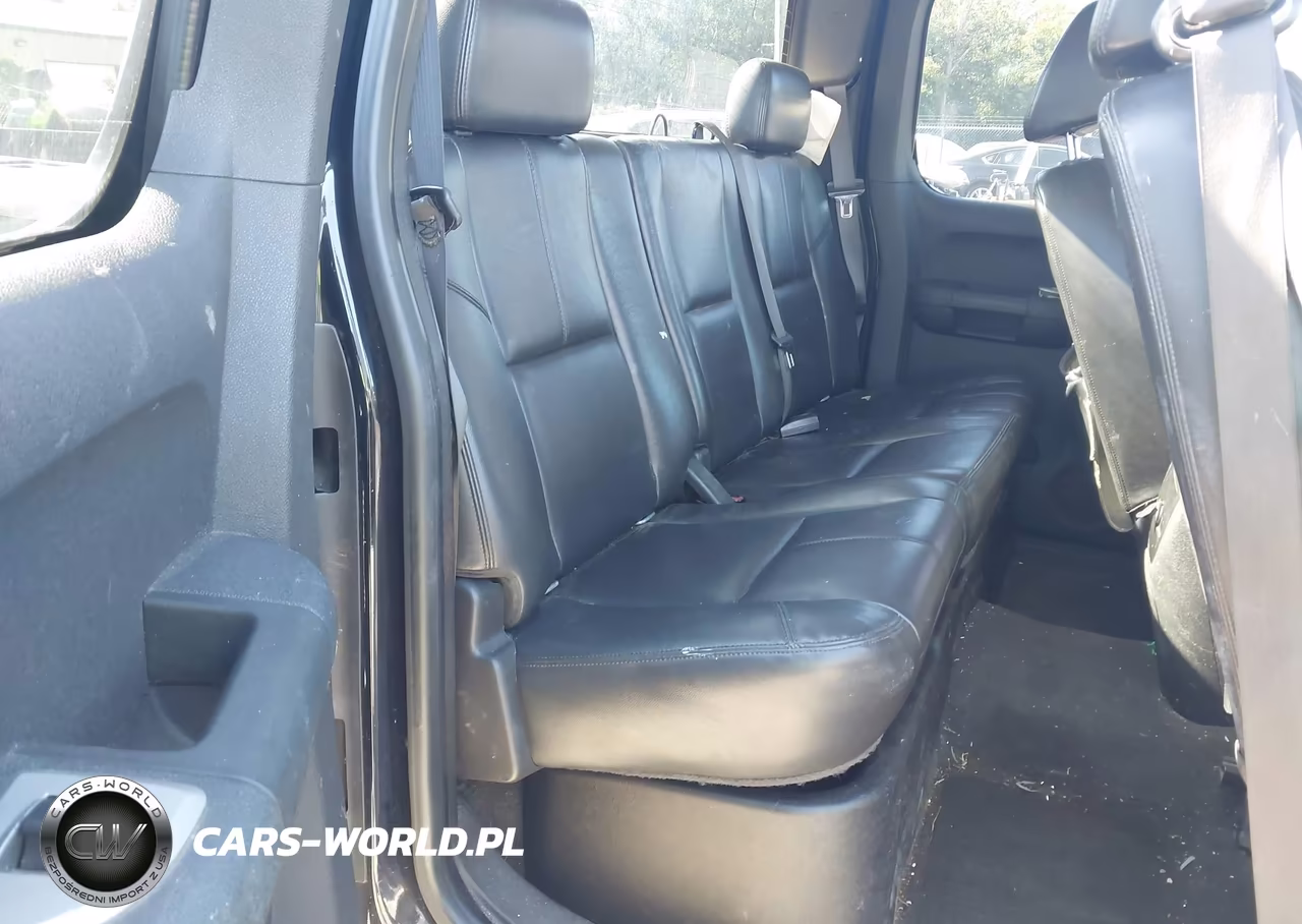 2008 Chevrolet Silverado 1500 Lt2 VIN:1GCEK19Y58Z125727 - 8