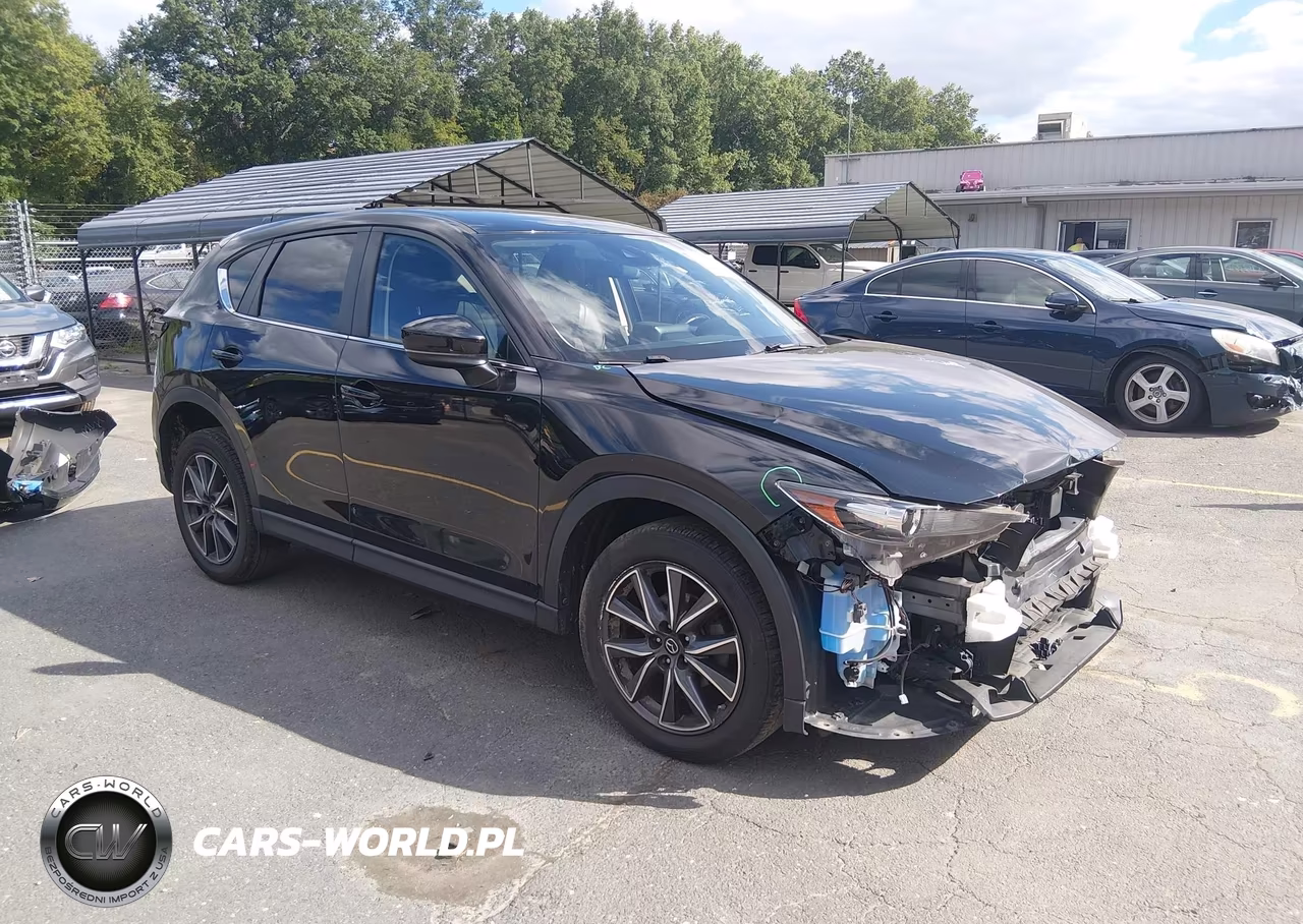 2018 Mazda Cx-5 Touring