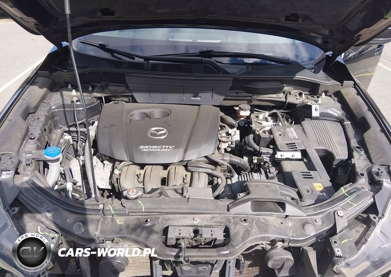 2018 Mazda Cx-5 Touring VIN:JM3KFBCM9J0337180 - 10