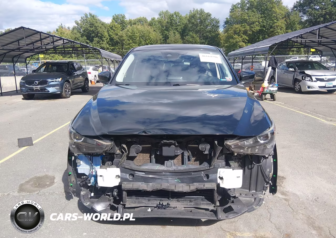 2018 Mazda Cx-5 Touring VIN:JM3KFBCM9J0337180 - 12