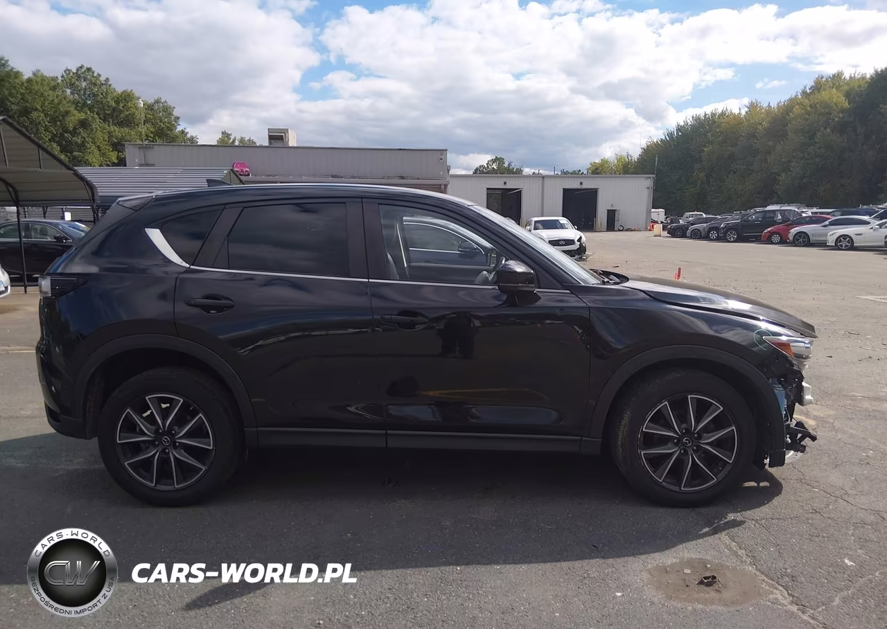 2018 Mazda Cx-5 Touring VIN:JM3KFBCM9J0337180 - 13