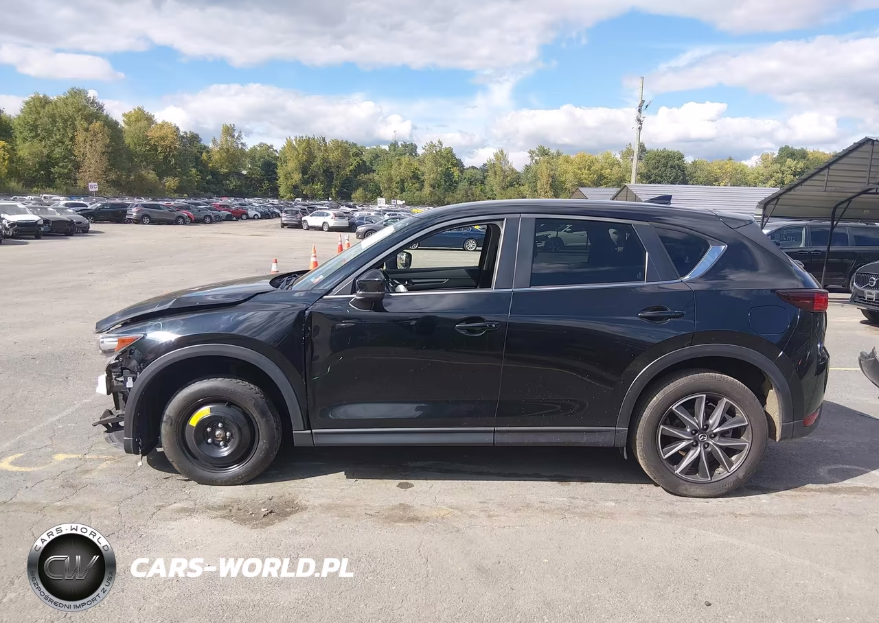 2018 Mazda Cx-5 Touring VIN:JM3KFBCM9J0337180 - 14