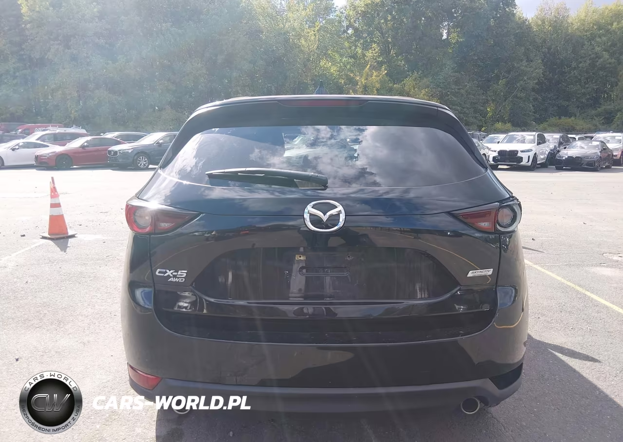 2018 Mazda Cx-5 Touring VIN:JM3KFBCM9J0337180 - 16