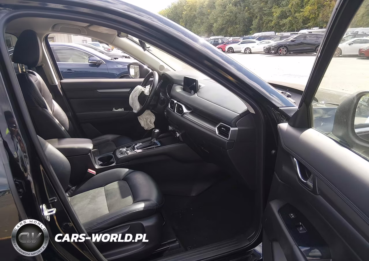 2018 Mazda Cx-5 Touring VIN:JM3KFBCM9J0337180 - 5