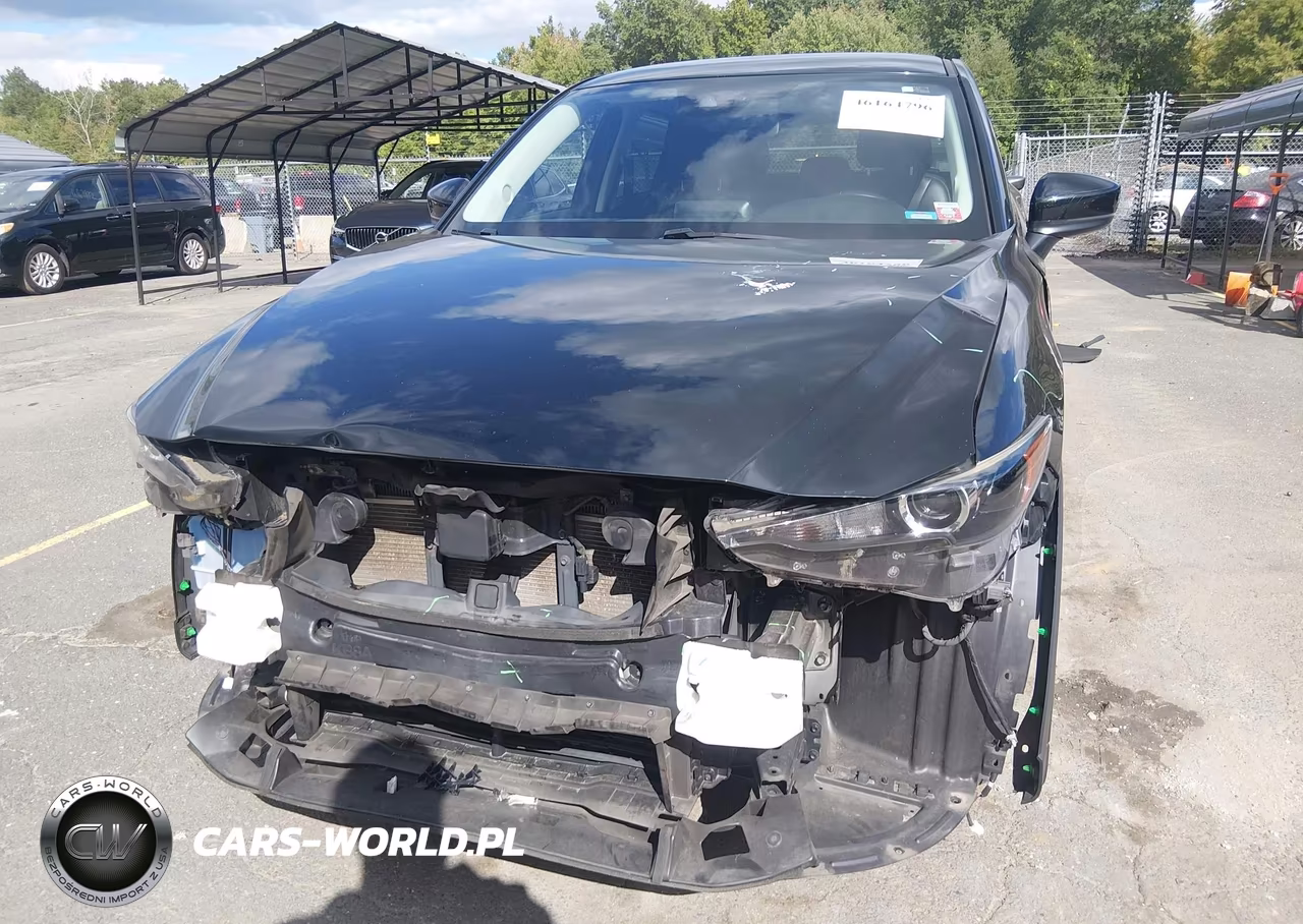 2018 Mazda Cx-5 Touring VIN:JM3KFBCM9J0337180 - 6