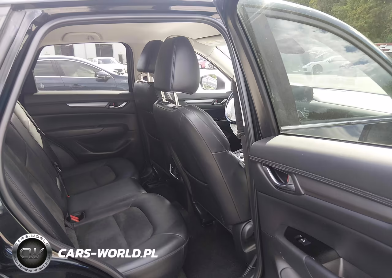 2018 Mazda Cx-5 Touring VIN:JM3KFBCM9J0337180 - 8
