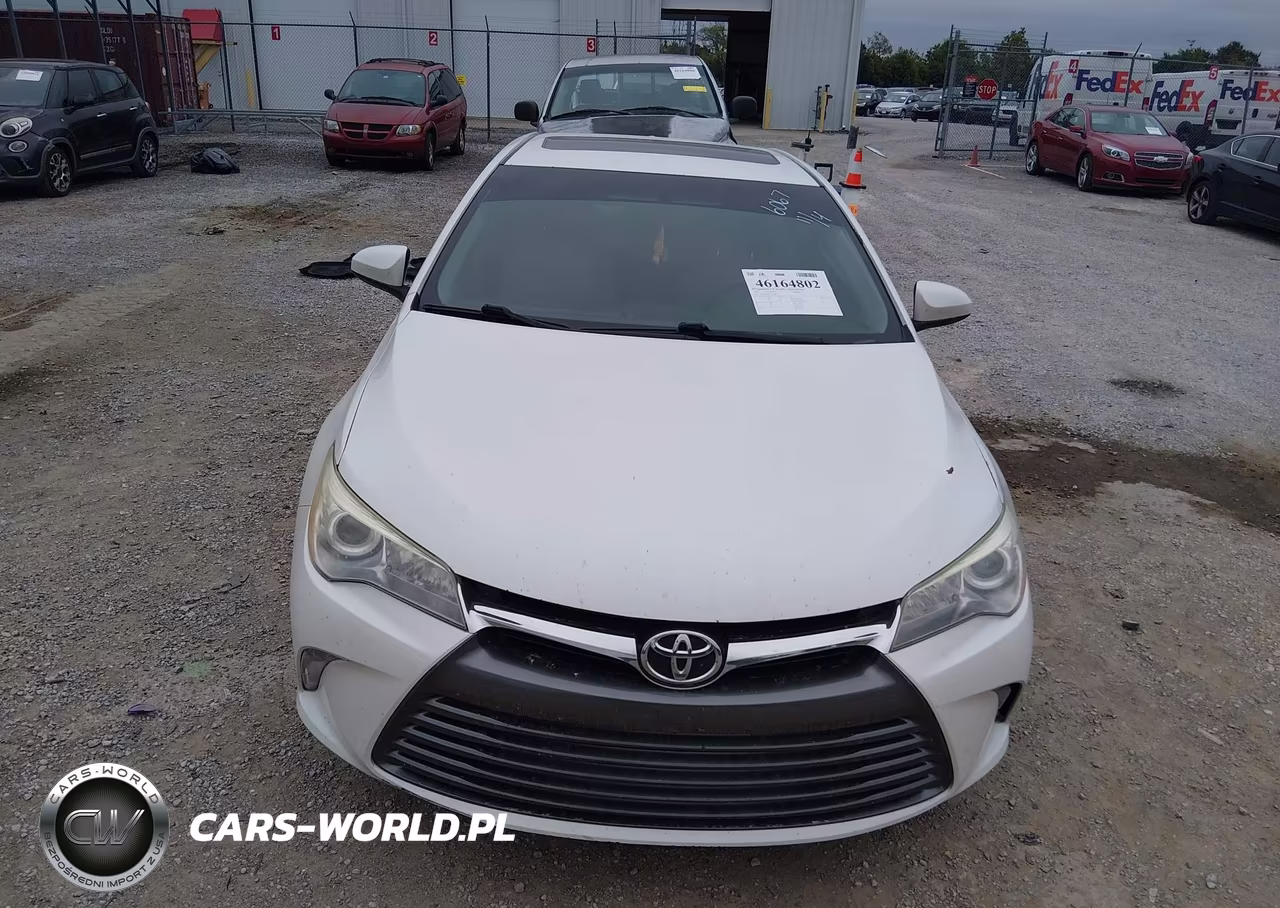 2016 Toyota Camry Xle VIN:4T1BF1FK9GU556067 - 12