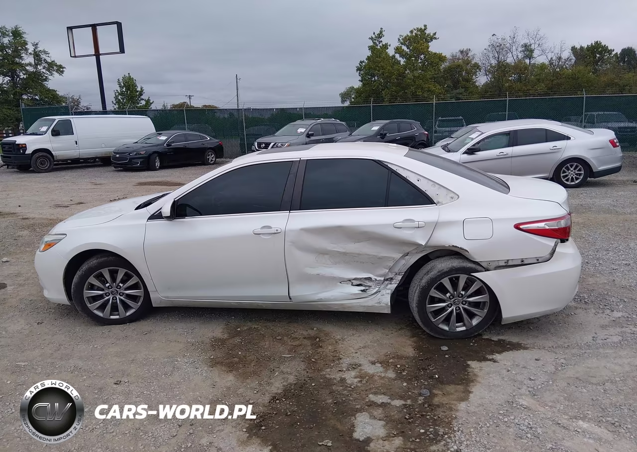2016 Toyota Camry Xle VIN:4T1BF1FK9GU556067 - 6