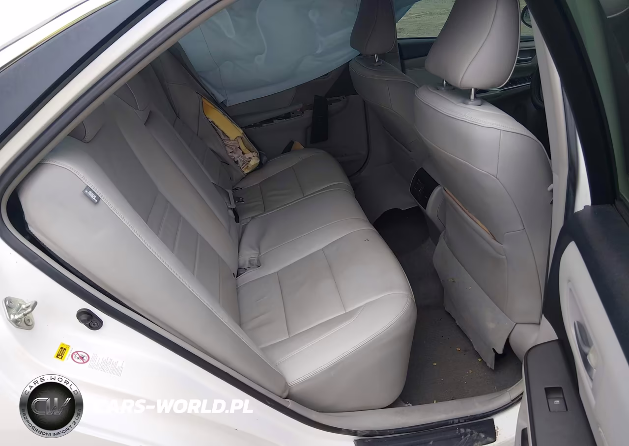 2016 Toyota Camry Xle VIN:4T1BF1FK9GU556067 - 8