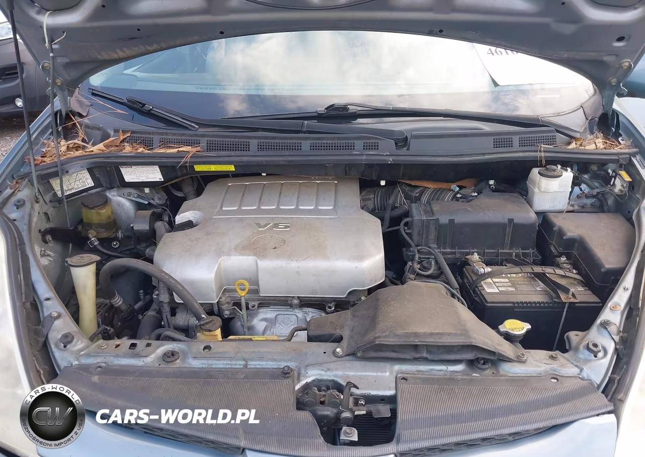 2010 Toyota Sienna Xle VIN:5TDYK4CC4AS323279 - 10