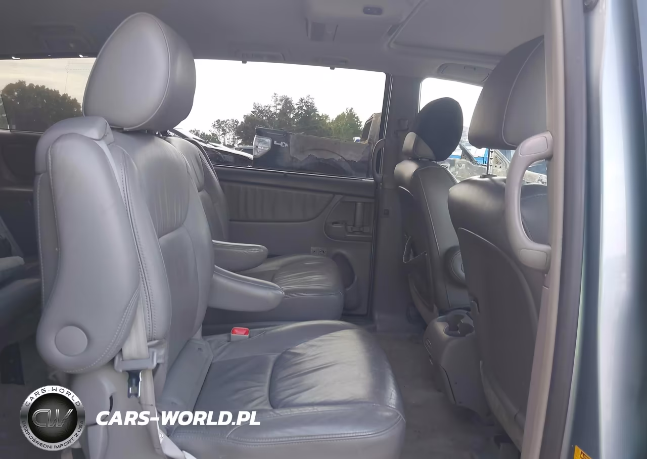 2010 Toyota Sienna Xle VIN:5TDYK4CC4AS323279 - 8