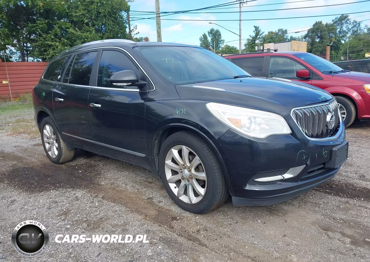 2014 Buick Enclave Premium