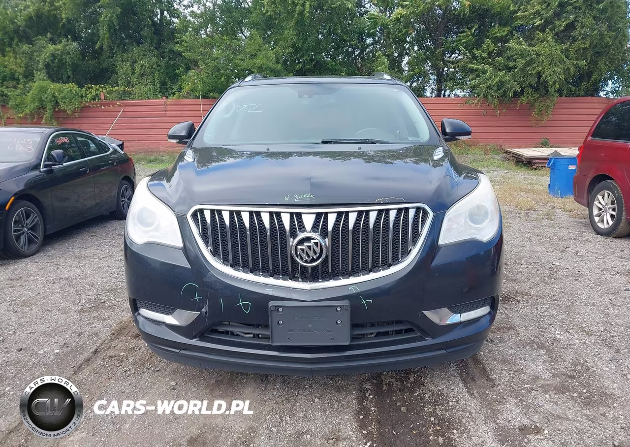 2014 Buick Enclave Premium VIN:5GAKVCKD6EJ341787 - 12