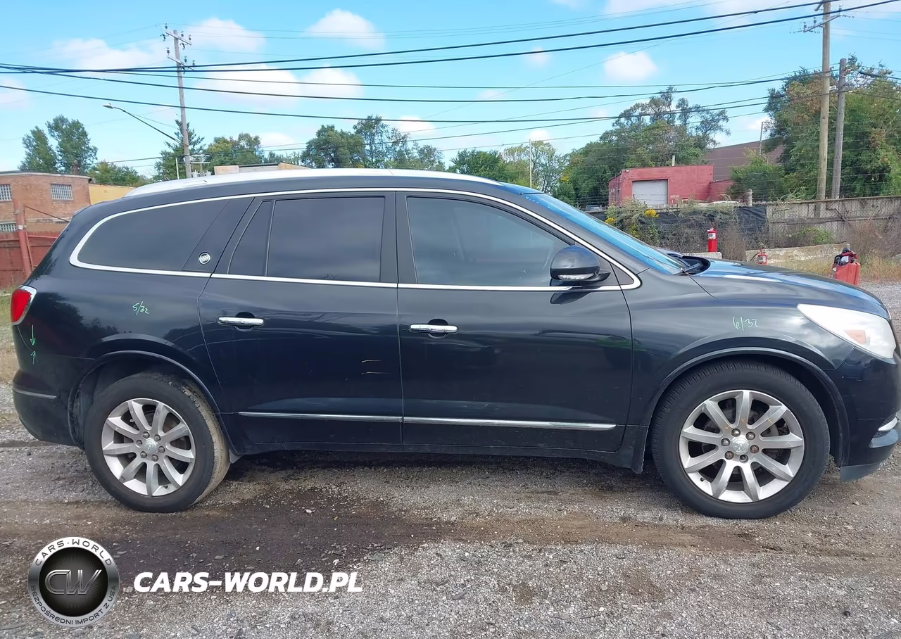 2014 Buick Enclave Premium VIN:5GAKVCKD6EJ341787 - 13