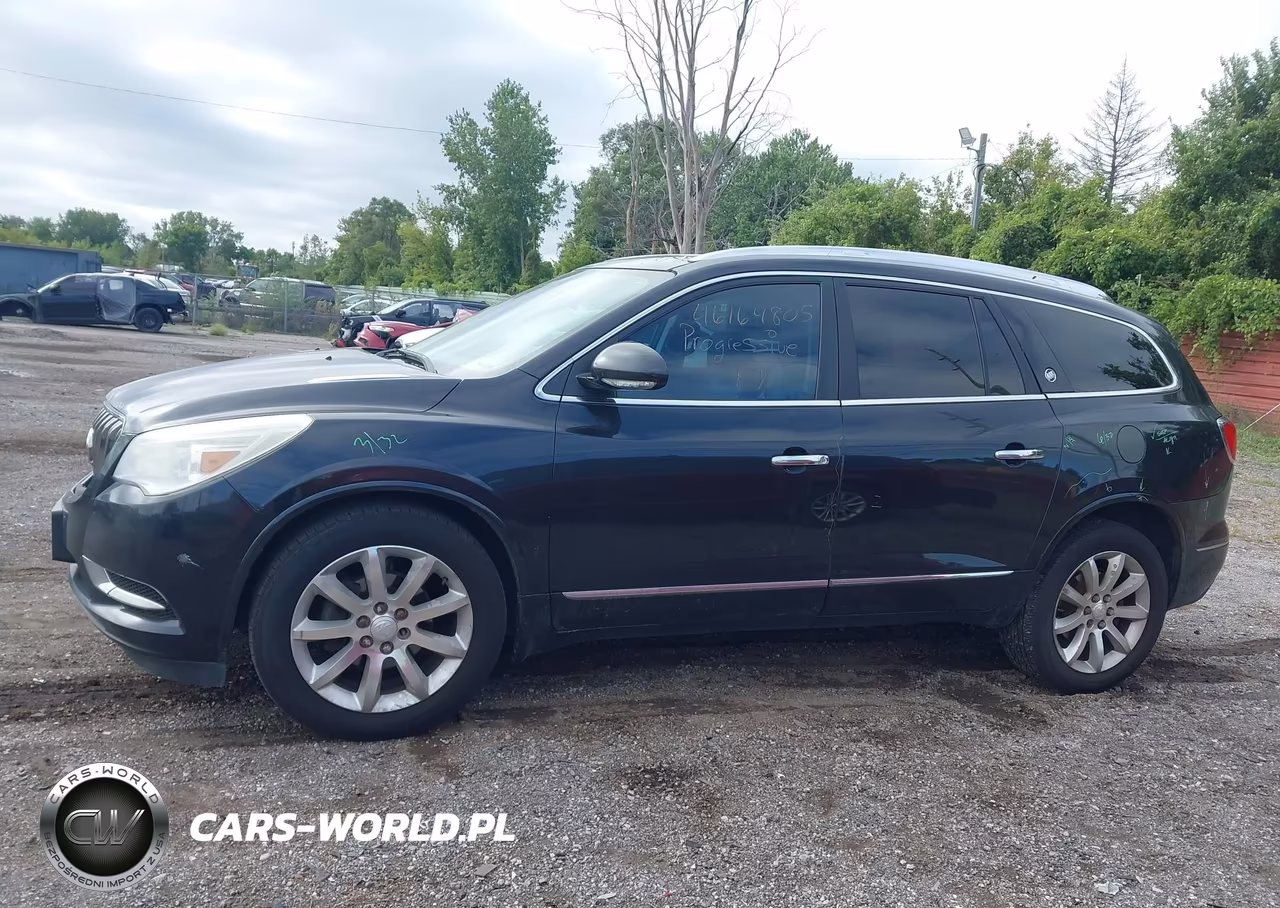 2014 Buick Enclave Premium VIN:5GAKVCKD6EJ341787 - 14