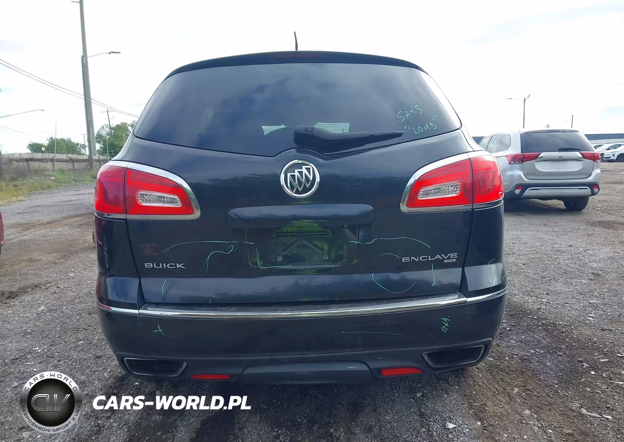 2014 Buick Enclave Premium VIN:5GAKVCKD6EJ341787 - 16