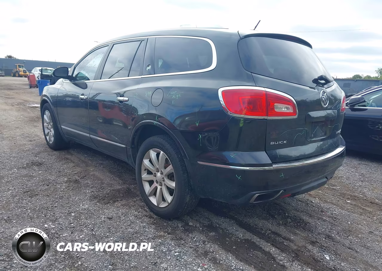 2014 Buick Enclave Premium VIN:5GAKVCKD6EJ341787 - 3