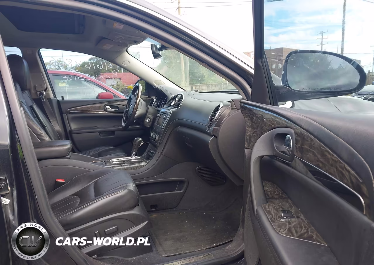 2014 Buick Enclave Premium VIN:5GAKVCKD6EJ341787 - 5